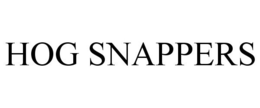 HOG SNAPPERS trademark