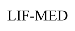 LIF-MED trademark