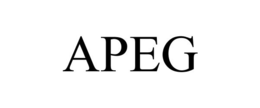 APEG trademark