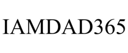 IAMDAD365 trademark