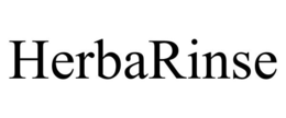 HERBARINSE trademark