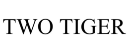 TWO TIGER trademark