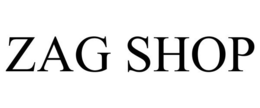 ZAG SHOP trademark