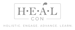 H · E · A · L CON HOLISTIC. ENGAGE. ADVANCE. LEARN. trademark
