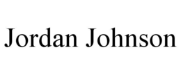 JORDAN JOHNSON trademark