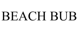 BEACH BUB trademark