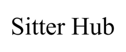 SITTER HUB trademark