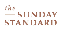 THE SUNDAY STANDARD trademark