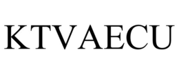 KTVAECU trademark