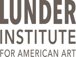 LUNDER INSTITUTE FOR AMERICAN ART trademark