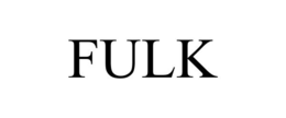 FULK trademark
