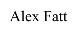 ALEX FATT trademark