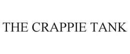 THE CRAPPIE TANK trademark