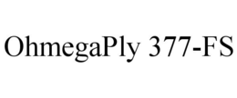 OHMEGAPLY 377-FS trademark