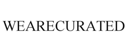 WEARECURATED trademark