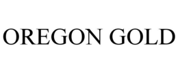 OREGON GOLD trademark