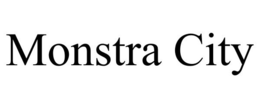 MONSTRA CITY trademark
