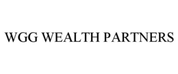 WGG WEALTH PARTNERS trademark