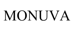 MONUVA trademark