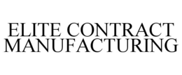ELITE CONTRACT MANUFACTURING trademark