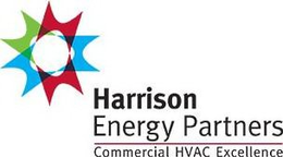 HHHHH HARRISON ENERGY PARTNERS COMMERCIAL HVAC EXCELLENCE trademark