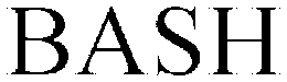 BASH trademark