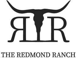 RR THE REDMOND RANCH trademark