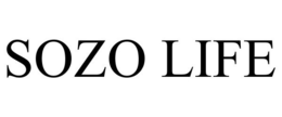 SOZO LIFE trademark
