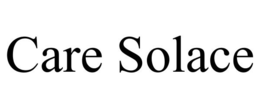 CARE SOLACE trademark