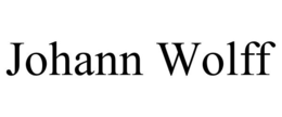 JOHANN WOLFF trademark