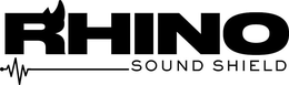 RHINO SOUND SHIELD trademark