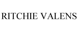 RITCHIE VALENS trademark