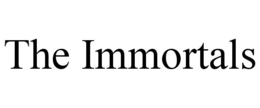 THE IMMORTALS trademark