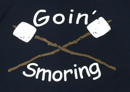 GOIN' SMORING trademark