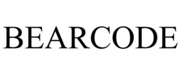 BEARCODE trademark