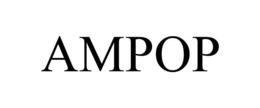 AMPOP trademark