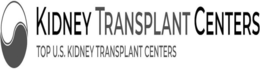 KIDNEY TRANSPLANT CENTERS TOP U.S. KIDNEY TRANSPLANT CENTERS trademark