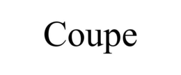 COUPE trademark