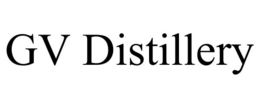 GV DISTILLERY trademark