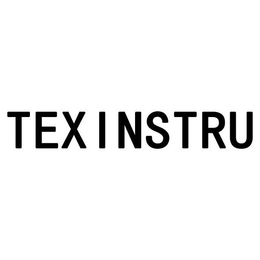 TEXINSTRU trademark