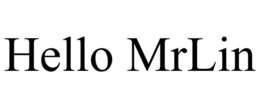 HELLO MRLIN trademark
