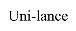 UNI-LANCE trademark