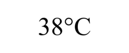 38°C trademark