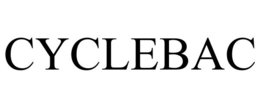 CYCLEBAC trademark