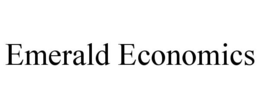 EMERALD ECONOMICS trademark