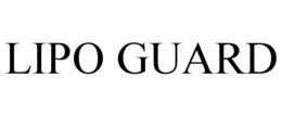 LIPO GUARD trademark