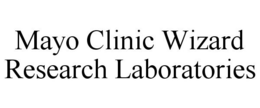 MAYO CLINIC WIZARD RESEARCH LABORATORIES trademark