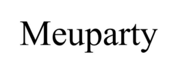 MEUPARTY trademark