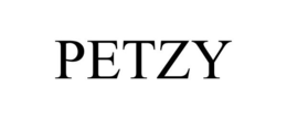 PETZY trademark