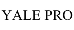 YALE PRO trademark